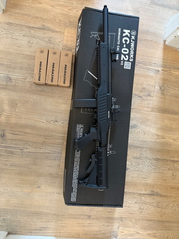 Imagen 3 de KJW kc02 GBB!