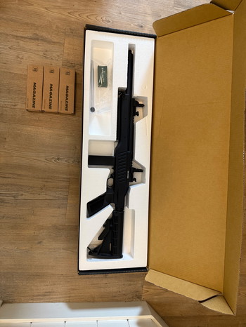 Imagen 4 de KJW kc02 GBB!