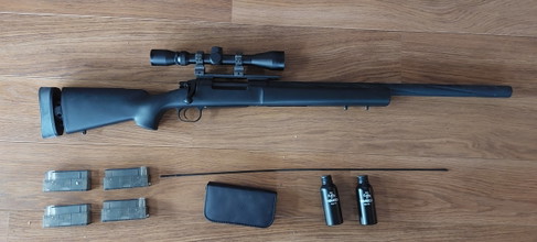 Image for Novritsch SSG-24