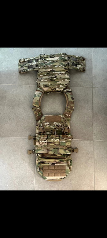 Image 2 pour Warrior assualt plate carrier