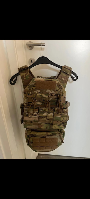 Image 3 pour Warrior assualt plate carrier