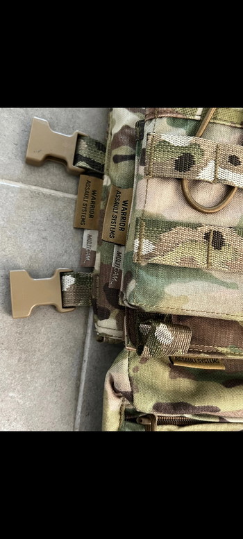 Image 4 pour Warrior assualt plate carrier