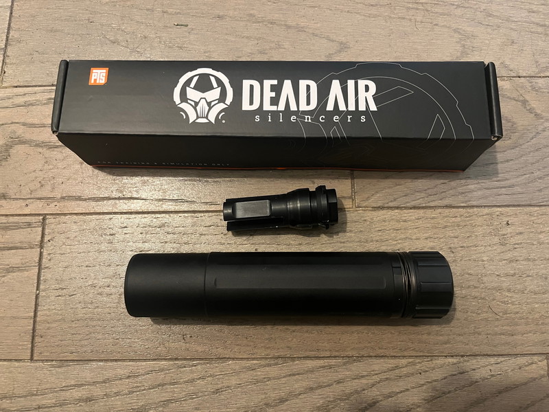 Image 1 pour Sandman-S suppressor + acetech tracer