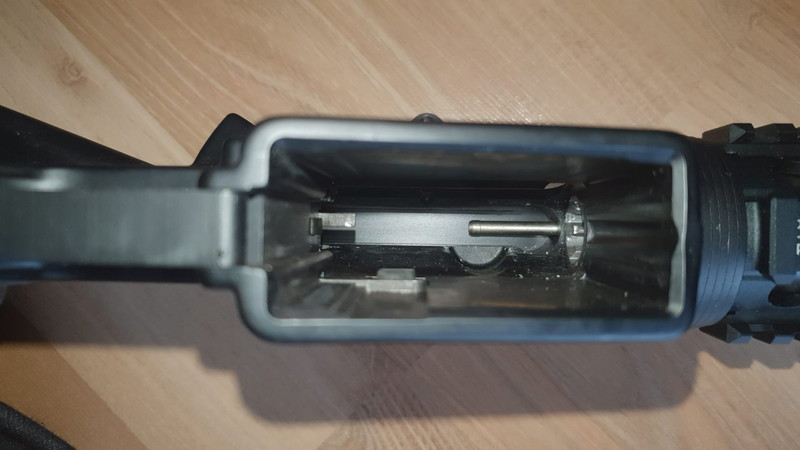 Image 1 for INOKATSU M4 A1 GAS GBB absolutely new