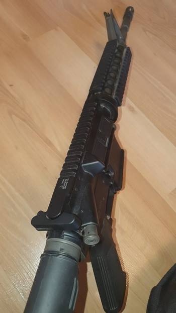 Image 4 for INOKATSU M4 A1 GAS GBB absolutely new