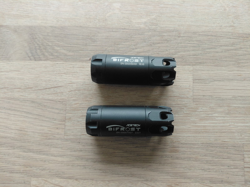 Image 1 pour Acetech bifrost tracer unit