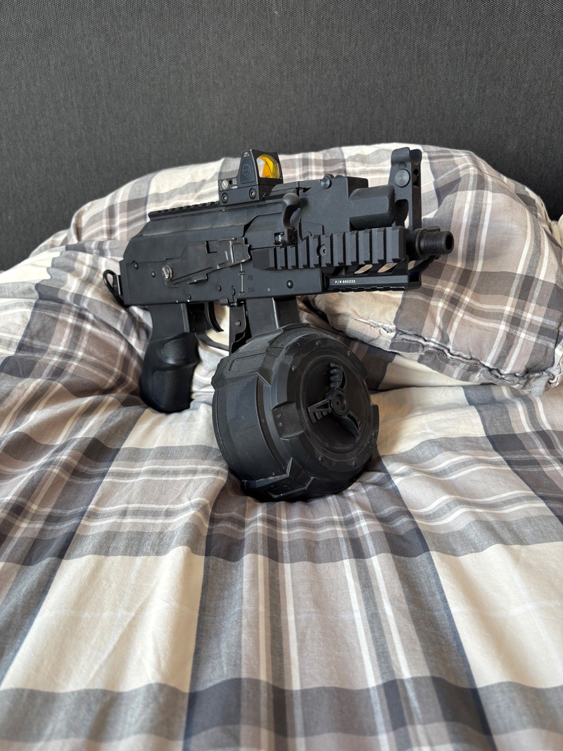 Afbeelding 1 van G&G PRK9