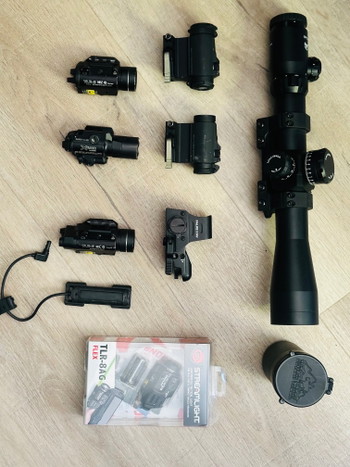 Image 2 for Diverse RS accessoires