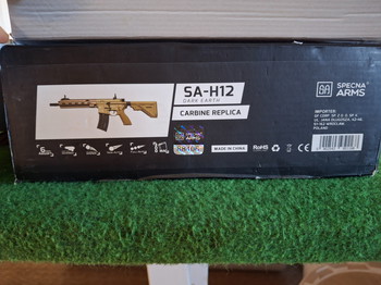 Bild 4 für HK 416 specna arms