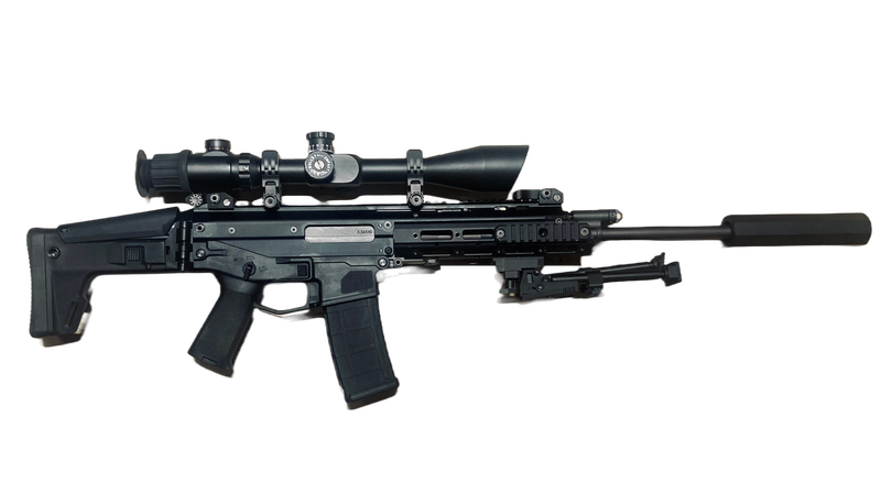 Imagen 1 de WE ACR Masada (MSK) GBBr with full accessories