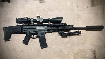 Afbeelding 2 van WE ACR Masada (MSK) GBBr with full accessories