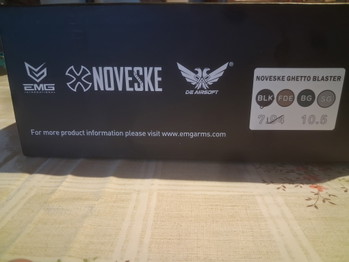 Image 7 for Noveske ghetto blaster