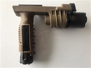 Image for M900 Flashlight grip.