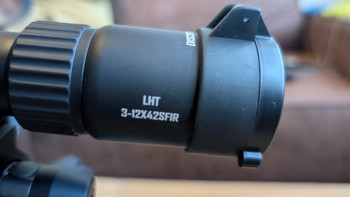 Image 4 for Réplique de sniper TAC-41 AA + DISCOVERYOPT LHT 3-12X42S + Accessoires