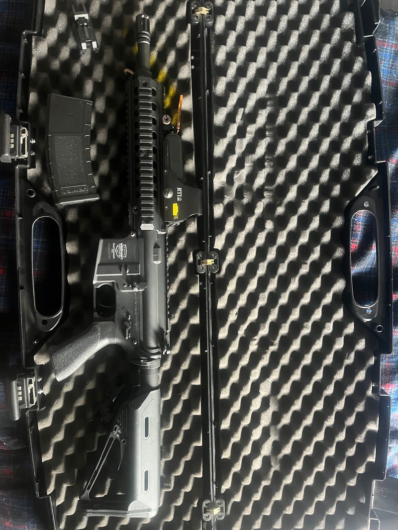 Image 1 for Splinternieuwe M4 met accessoires