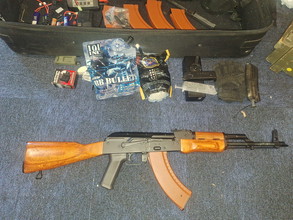 Imagen para AKM pakket