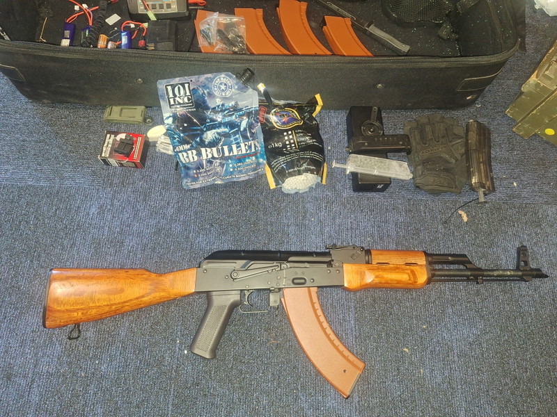 Imagen 1 de AKM pakket