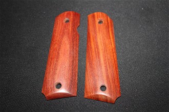 Image pour Real Wood 1911 grip plates