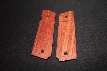 Image 2 for Real Wood 1911 grip plates