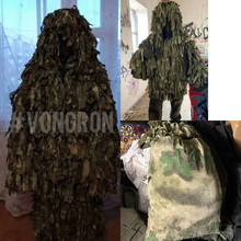 Image for Russian real hand-made Ghillie suit Atacs FG