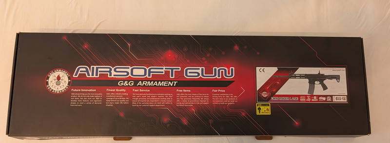 Bild 1 für G&G CM16 Raider L 2.0