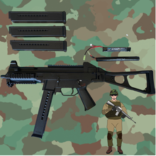 Image pour Umarex UMP 45 AEG