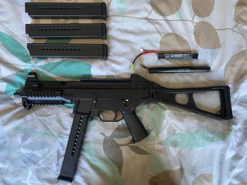 Image 2 pour Umarex UMP 45 AEG