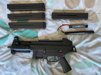 Image 3 pour Umarex UMP 45 AEG