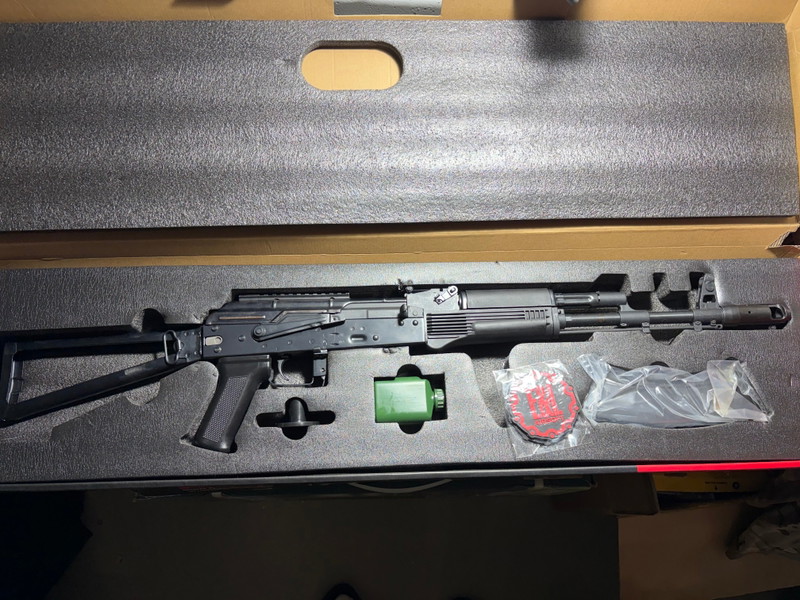 Image 1 for E&L AKS74MN