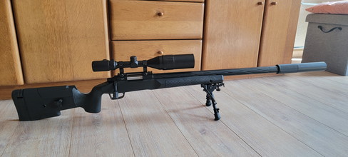 Bild für Novritsch SSG10-A2 met upgrade