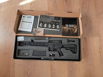 Image 2 for Specna Arms SA E-20 incl. batterij, lader, tas en BB's