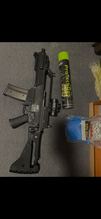 Afbeelding van G36 airsoft Gewehr
