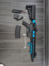 Bild für Colt M4 Hornet Blue Fox