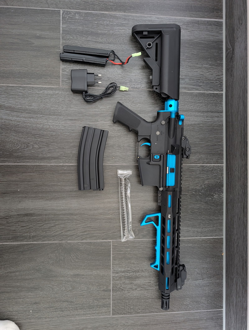 Imagen 1 de Colt M4 Hornet Blue Fox