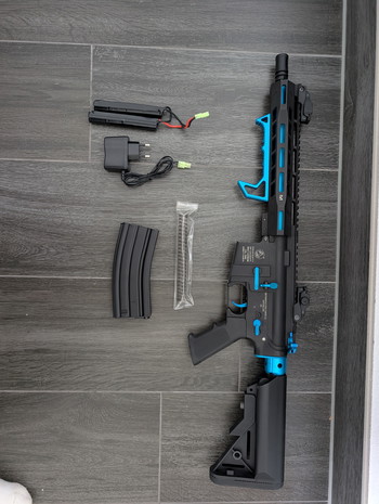 Imagen 2 de Colt M4 Hornet Blue Fox