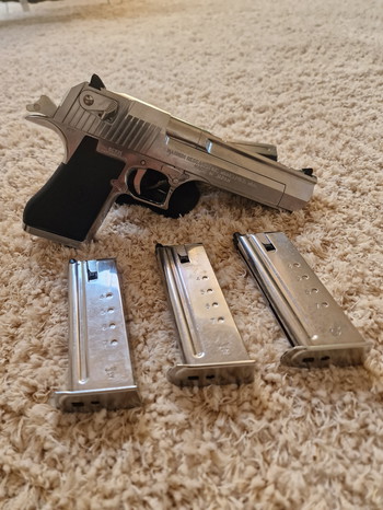 Image 2 pour Tokyo Marui Desert Eagle & Cybergun Desert Eagle