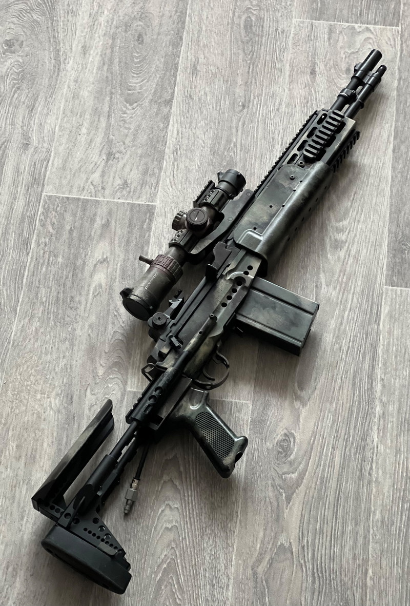 Afbeelding 1 van F2 G&G M14