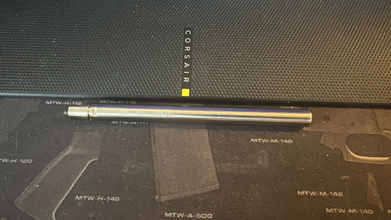 Image for pdi 113mm 6.01 barrel