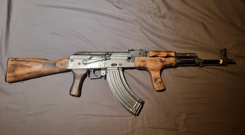Imagen 1 de GHK AK47 /  AKM GBBR