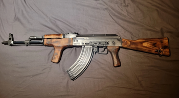Imagen 2 de GHK AK47 /  AKM GBBR