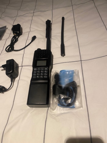 Image 2 for Baofeng AR-152 + extra's