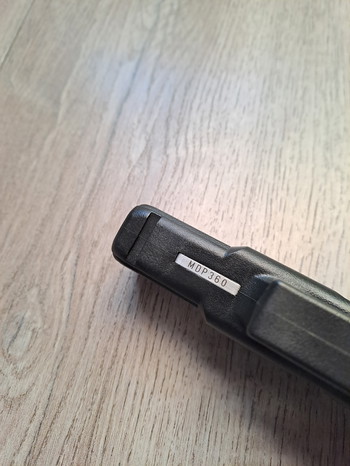 Imagen 10 de Glock 19 full Guarder met steel slide + barrel