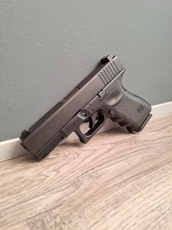 Imagen 3 de Glock 19 full Guarder met steel slide + barrel