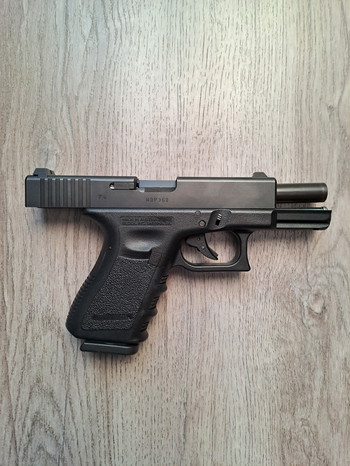 Imagen 5 de Glock 19 full Guarder met steel slide + barrel