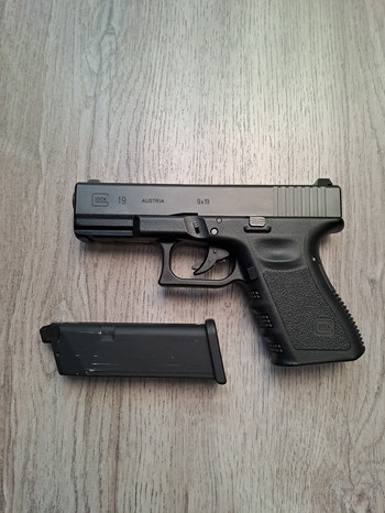 Imagen 6 de Glock 19 full Guarder met steel slide + barrel