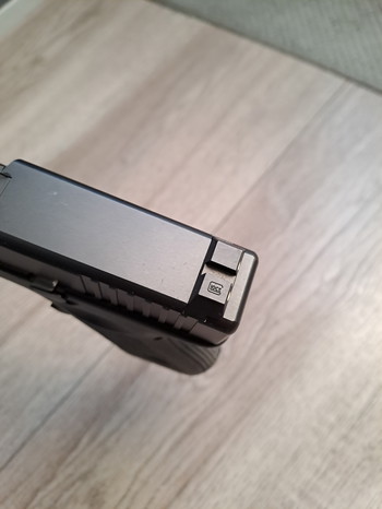 Imagen 7 de Glock 19 full Guarder met steel slide + barrel