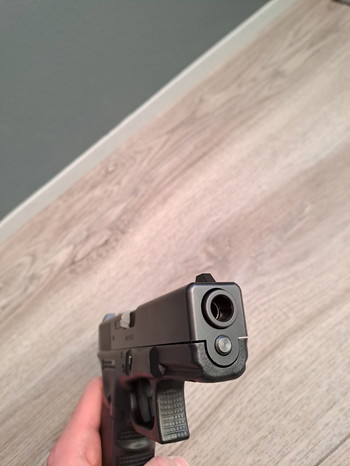 Imagen 8 de Glock 19 full Guarder met steel slide + barrel