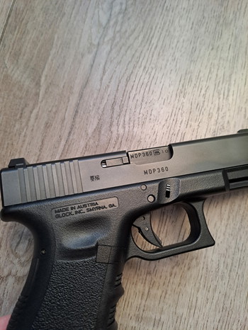 Imagen 9 de Glock 19 full Guarder met steel slide + barrel