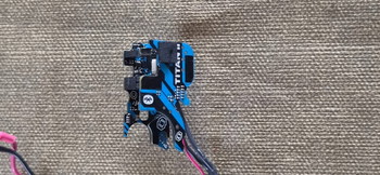 Image 4 for Lt04b gen 2 te koop en mosfet titan 2 maar zonder pincode voor bt
