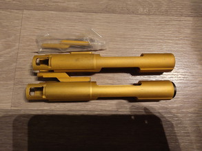 Bild für G&P WOC Sailent arms boltcarrier.